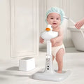 Pulse Flex Cute Duck Baby Wash Stand – Height Adjustable Standing Bath Chair for Toddlers